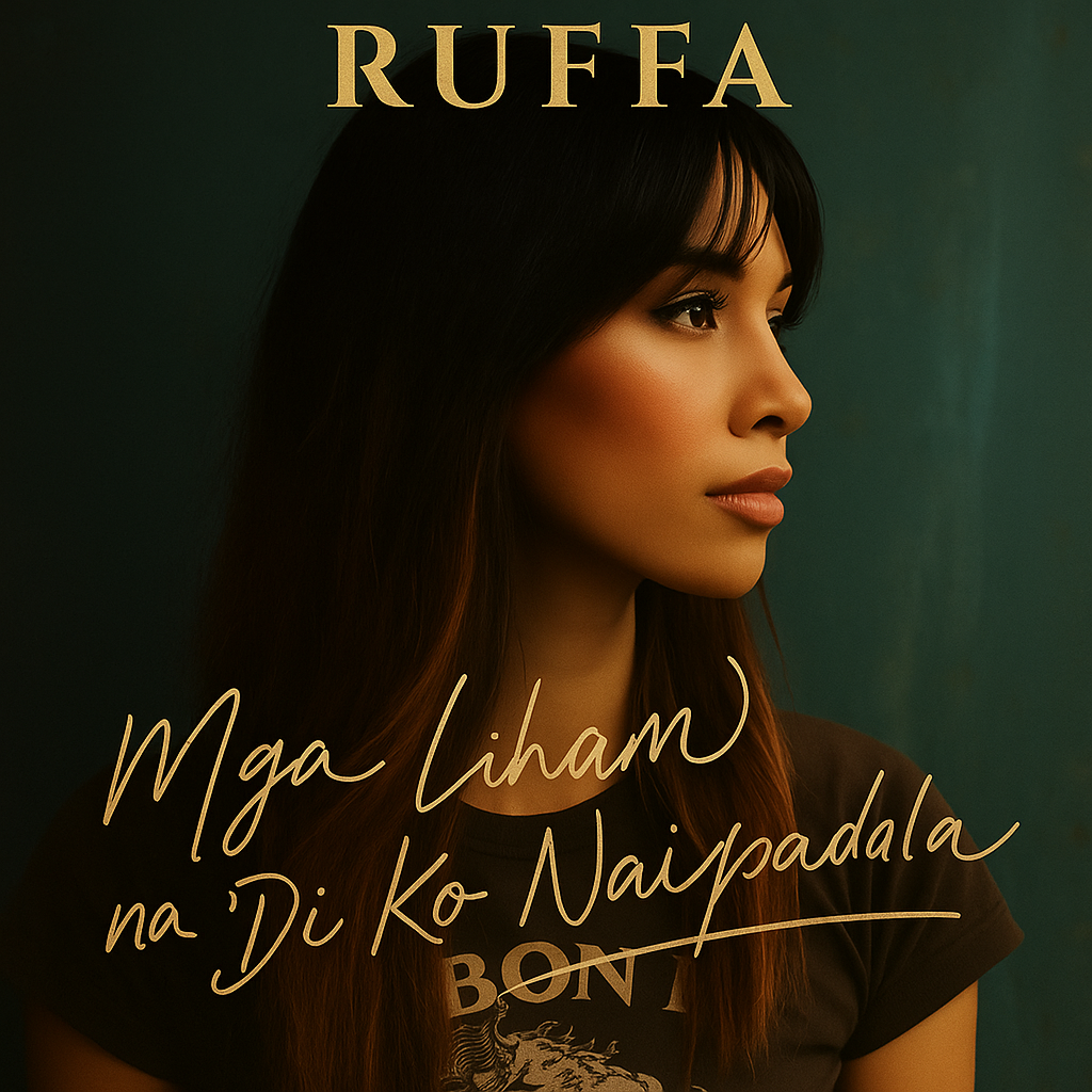 Mga Liham na 'Di Ko Naipadala cover