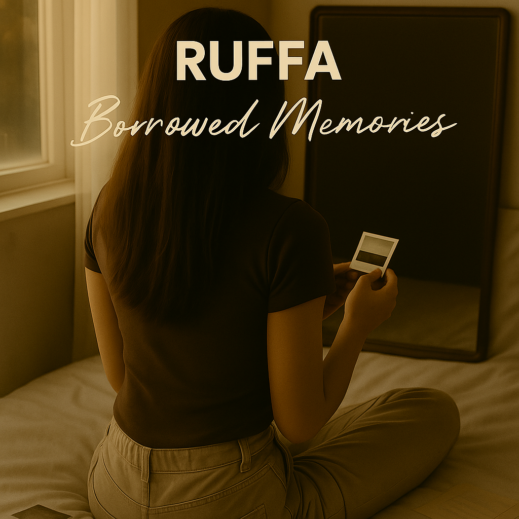 Borrowed Memories cover