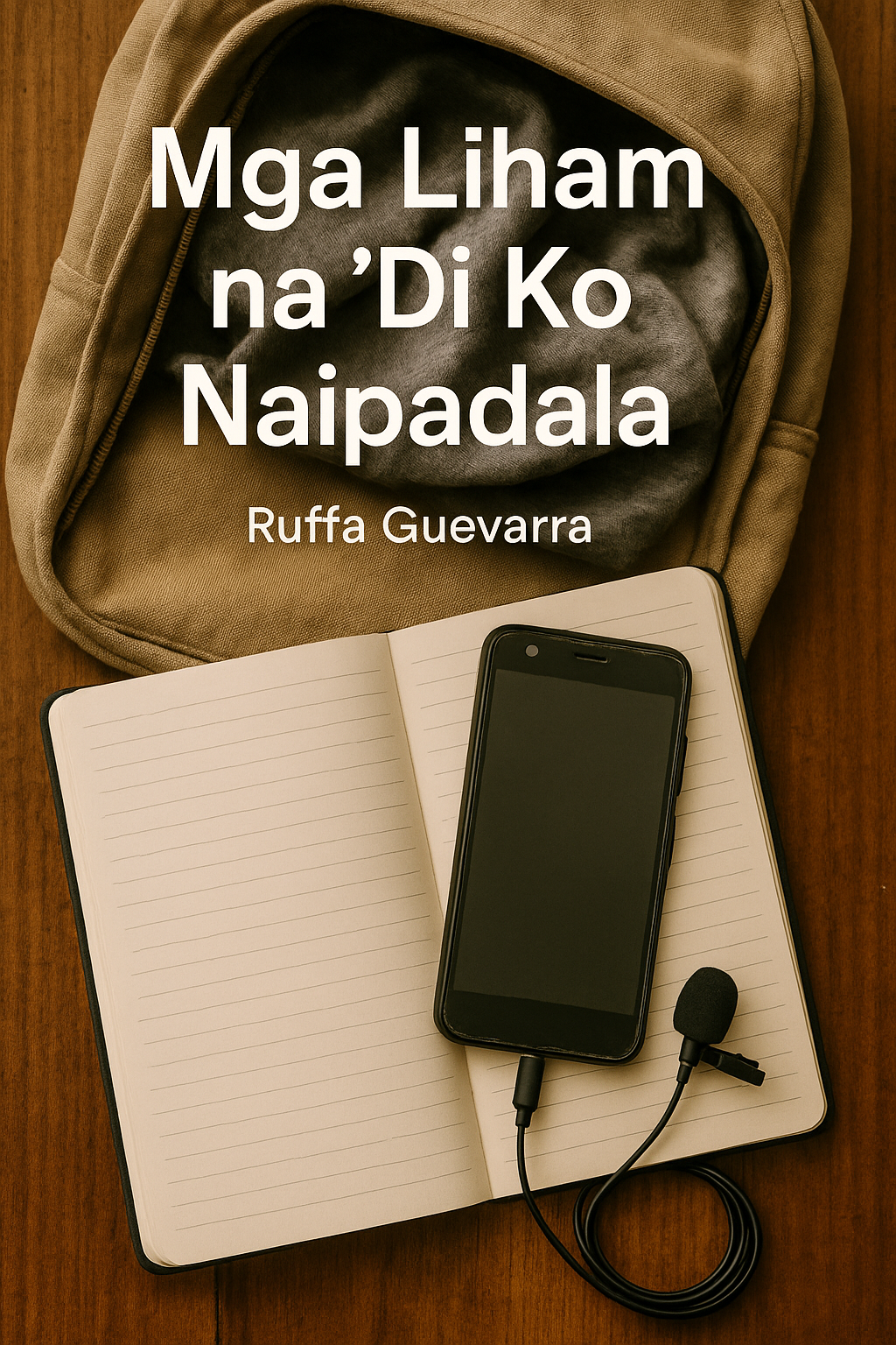 Mga Liham na 'Di Ko Naipadala book cover
